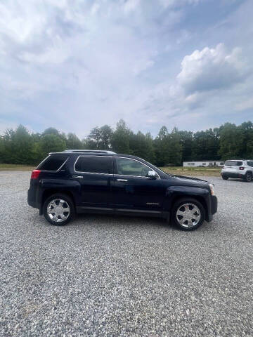 2015 GMC Terrain SLT-2
