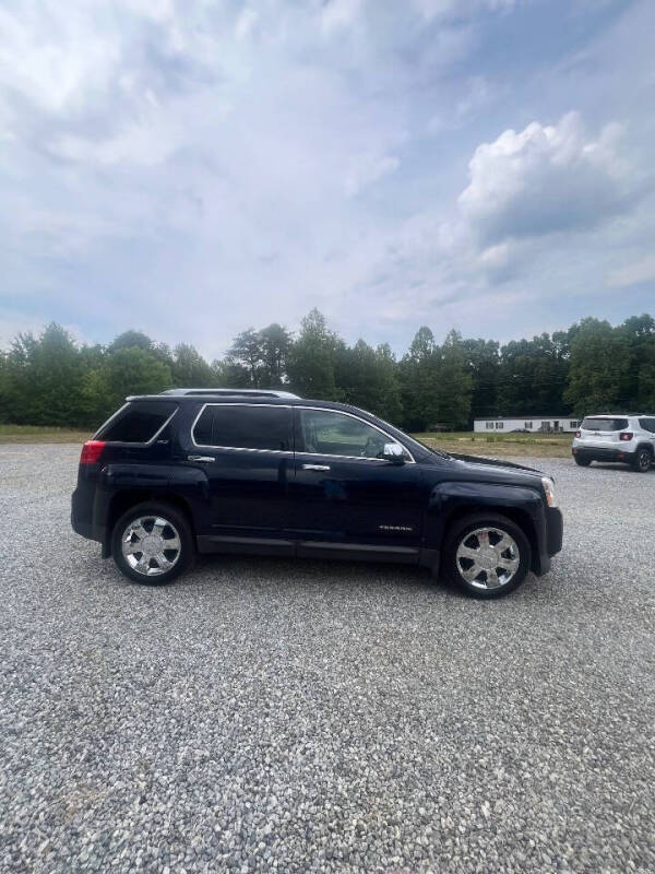 2015 GMC Terrain SLT-2