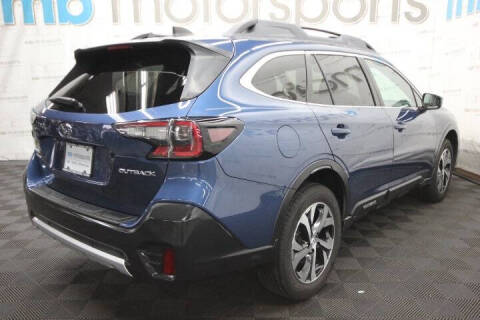 2020 Subaru Outback Limited