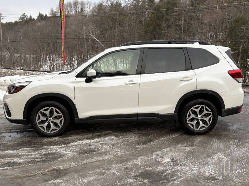 2020 Subaru Forester Premium