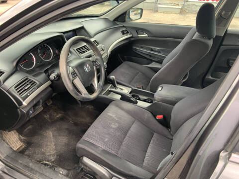 2012 Honda Accord LX