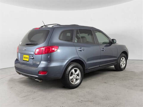 2007 Hyundai Santa Fe GLS