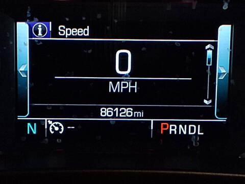 2017 GMC Acadia SLT-2