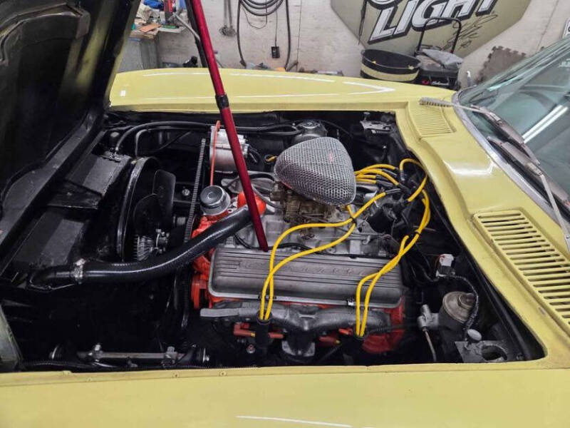 1963 Chevrolet Corvette