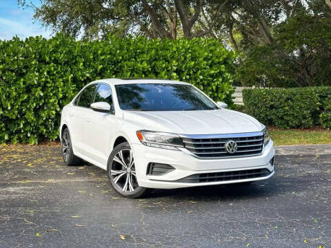 2021 Volkswagen Passat SE