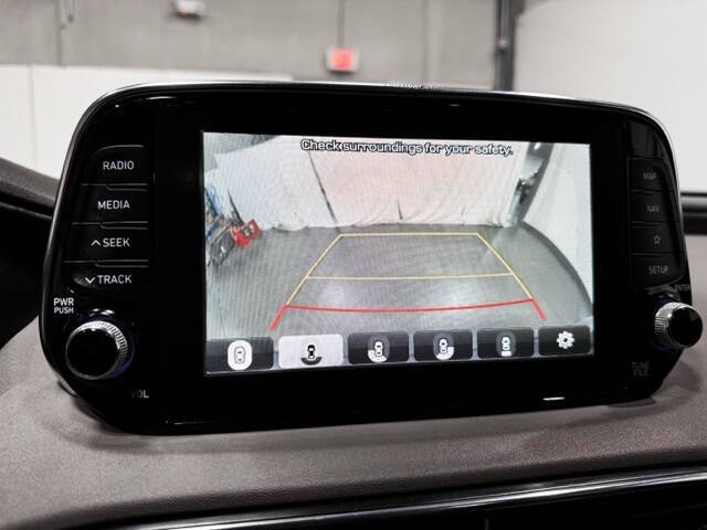 2019 Hyundai Santa Fe Ultimate 2.4L