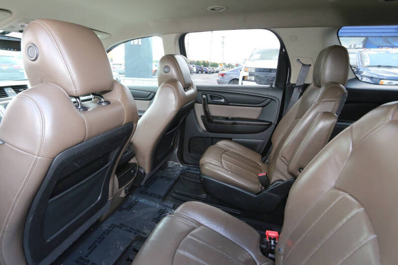 2014 GMC Acadia SLT-2