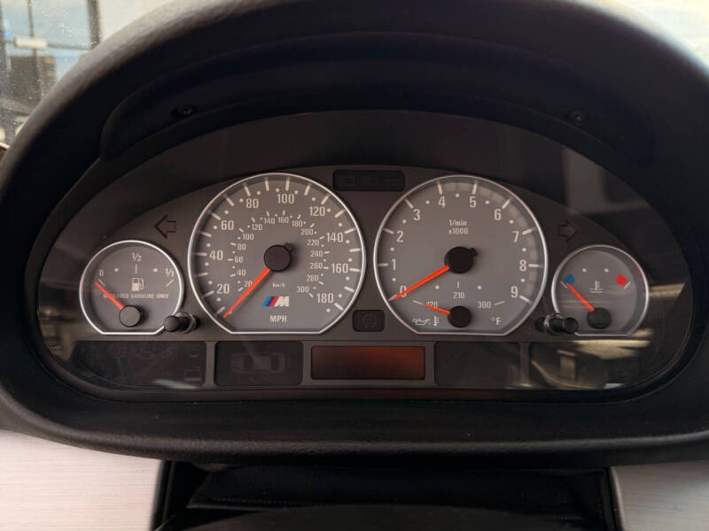 2003 BMW M3