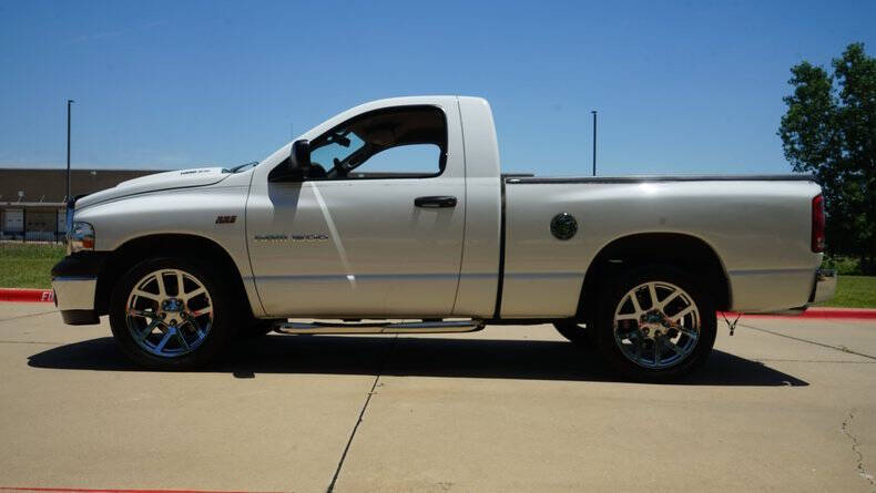 2003 Dodge Ram 1500