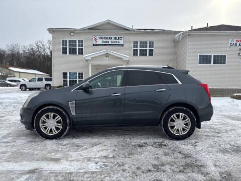 2013 Cadillac SRX