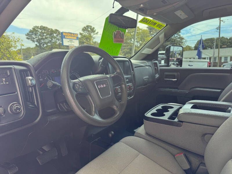2016 GMC Sierra 1500