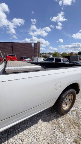 2014 RAM 1500 Tradesman
