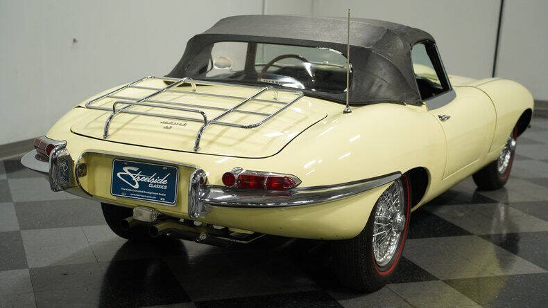 1968 Jaguar E-Type