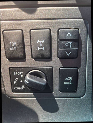 2016 Toyota Sequoia Platinum