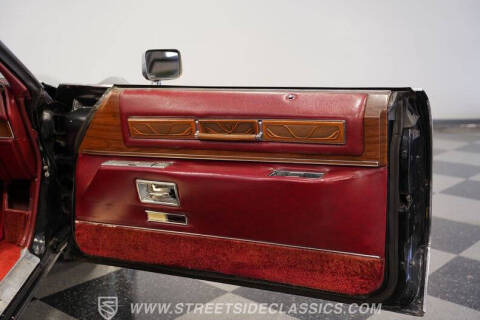 1975 Cadillac Eldorado