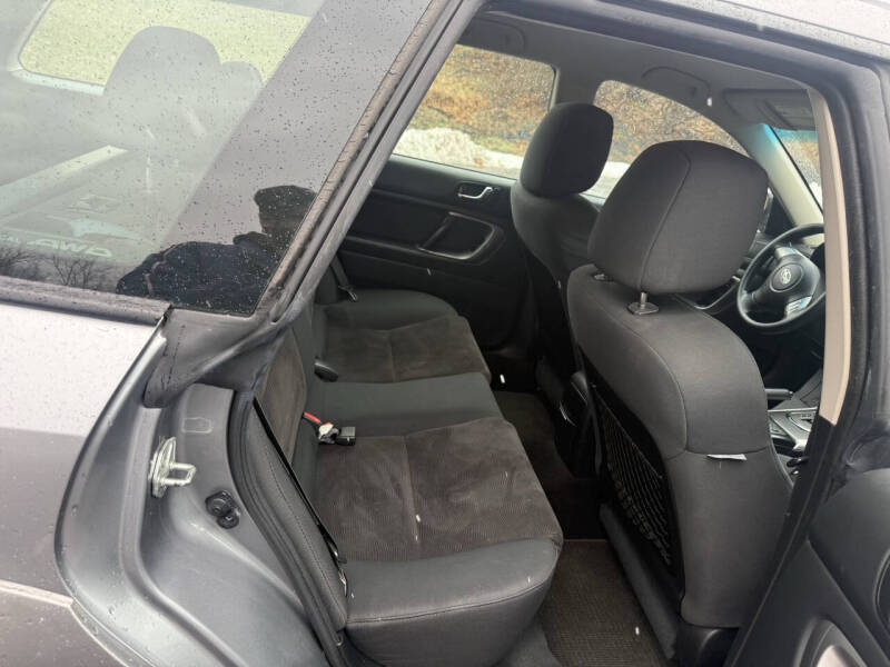 2008 Subaru Outback 2.5i