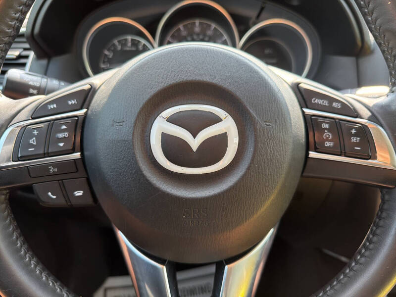 2016 Mazda CX-5 Grand Touring