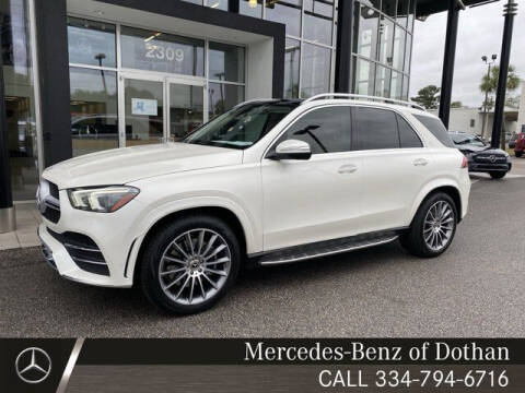 2020 Mercedes-Benz GLE for sale at Mike Schmitz Automotive Group in Dothan AL