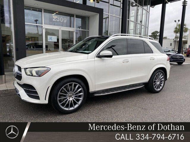 2020 Mercedes-Benz GLE for sale at Mike Schmitz Automotive Group in Dothan AL