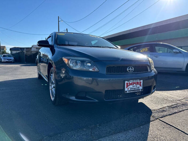 2007 Scion tC Spec