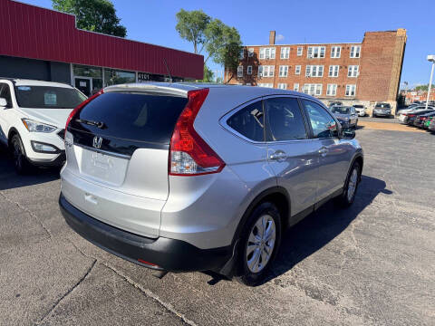 2014 Honda CR-V EX