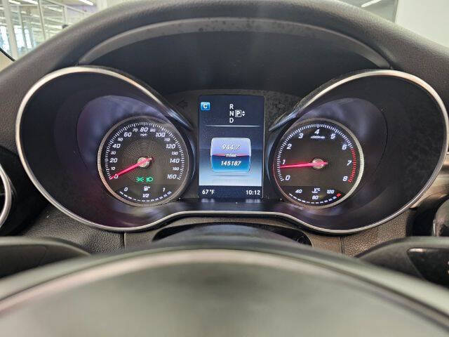 2015 Mercedes-Benz C-Class C 300 4MATIC