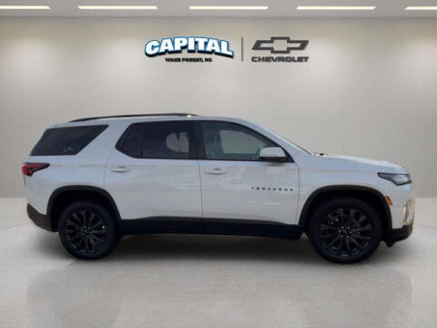 2023 Chevrolet Traverse RS