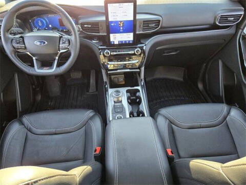 2024 Ford Explorer ST