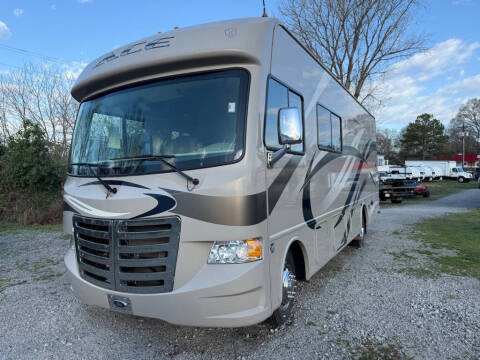 2013 Ford Motorhome Chassis for sale at Dukes Automotive LLC in Lancaster SC