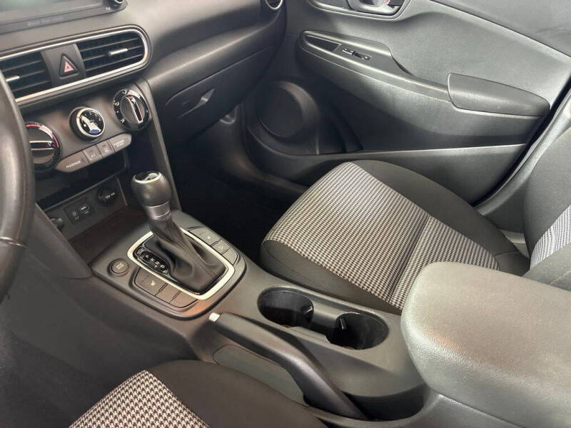 2019 Hyundai Kona SEL