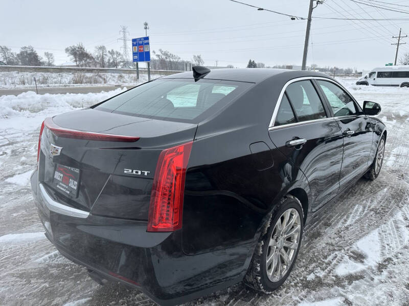 2017 Cadillac ATS 2.0T Luxury