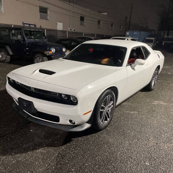 2019 Dodge Challenger GT