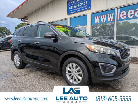 2016 Kia Sorento LX