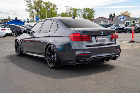 2016 BMW M3