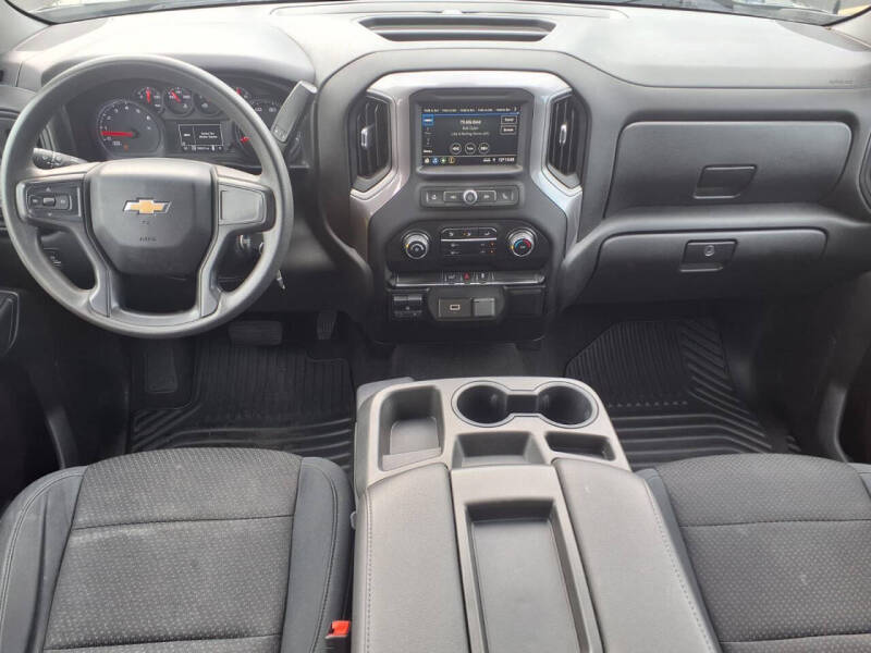 2019 Chevrolet Silverado 1500