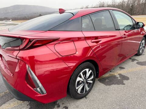 2017 Toyota Prius Prime Plus