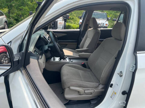 2019 Honda Pilot LX