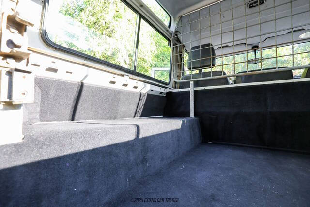 1988 Land Rover Defender