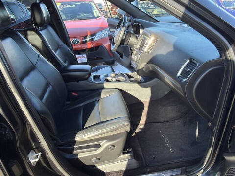 2015 Dodge Durango Limited