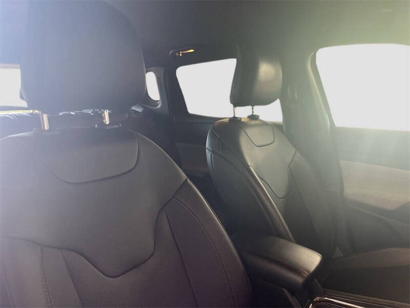 2023 Jeep Compass Latitude Lux