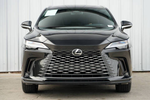 2023 Lexus RX 350 Luxury
