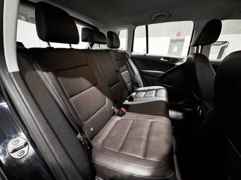 2016 Volkswagen Tiguan