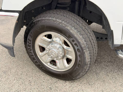 2022 RAM 2500 Big Horn