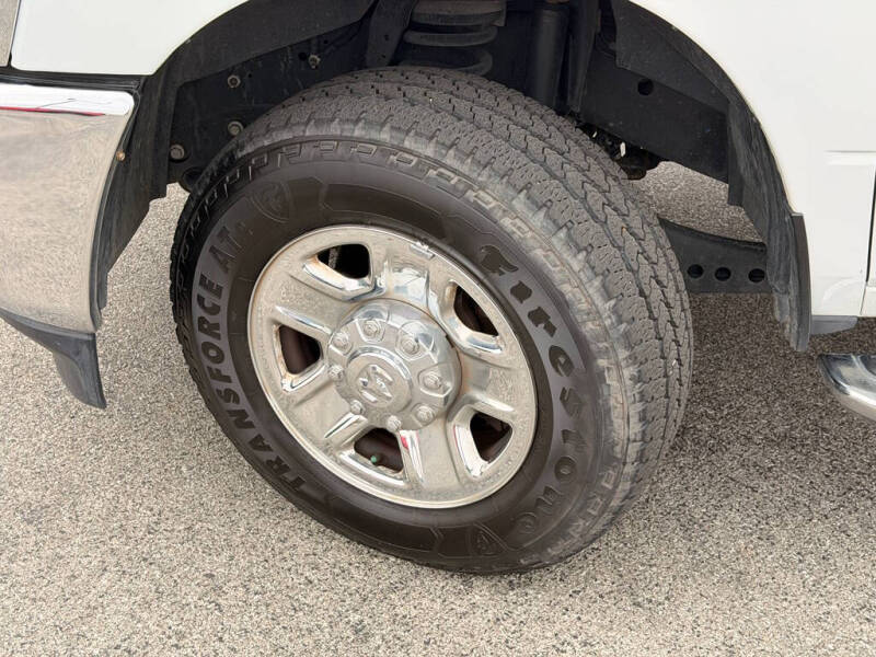 2022 RAM 2500 Big Horn