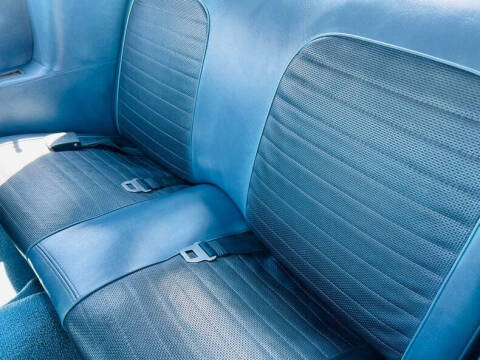1966 Ford Mustang