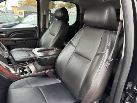 2014 Cadillac Escalade Premium