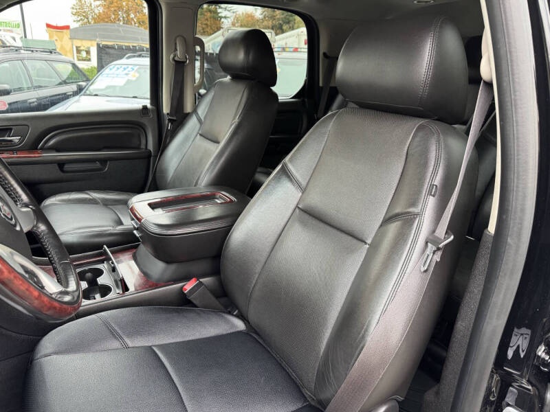 2014 Cadillac Escalade Premium