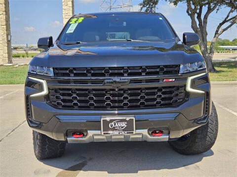 2023 Chevrolet Tahoe Z71