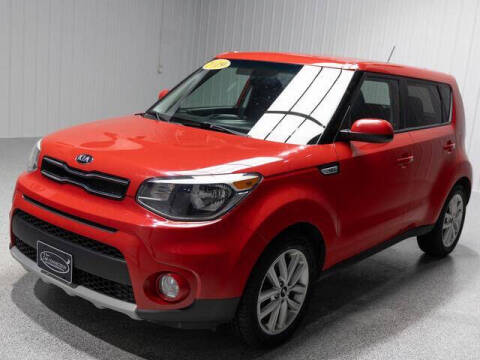 2019 Kia Soul +
