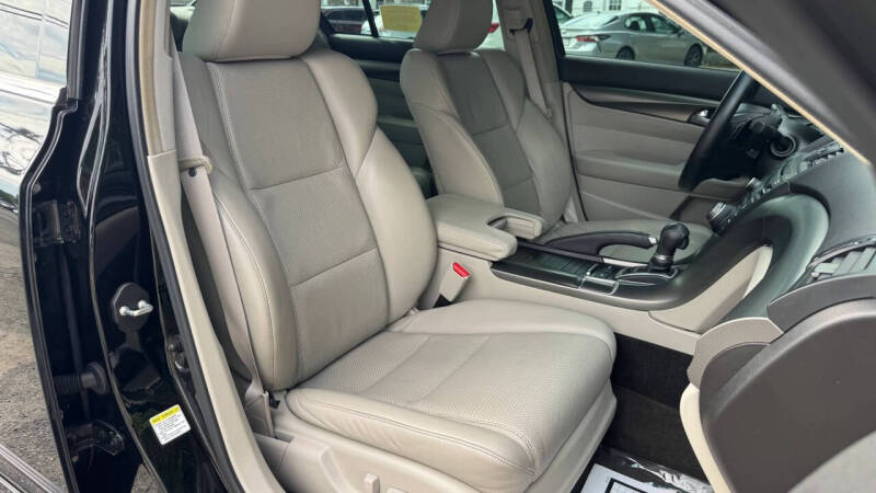 2013 Acura TL w/Tech